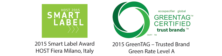 18 International Awards in 7 years